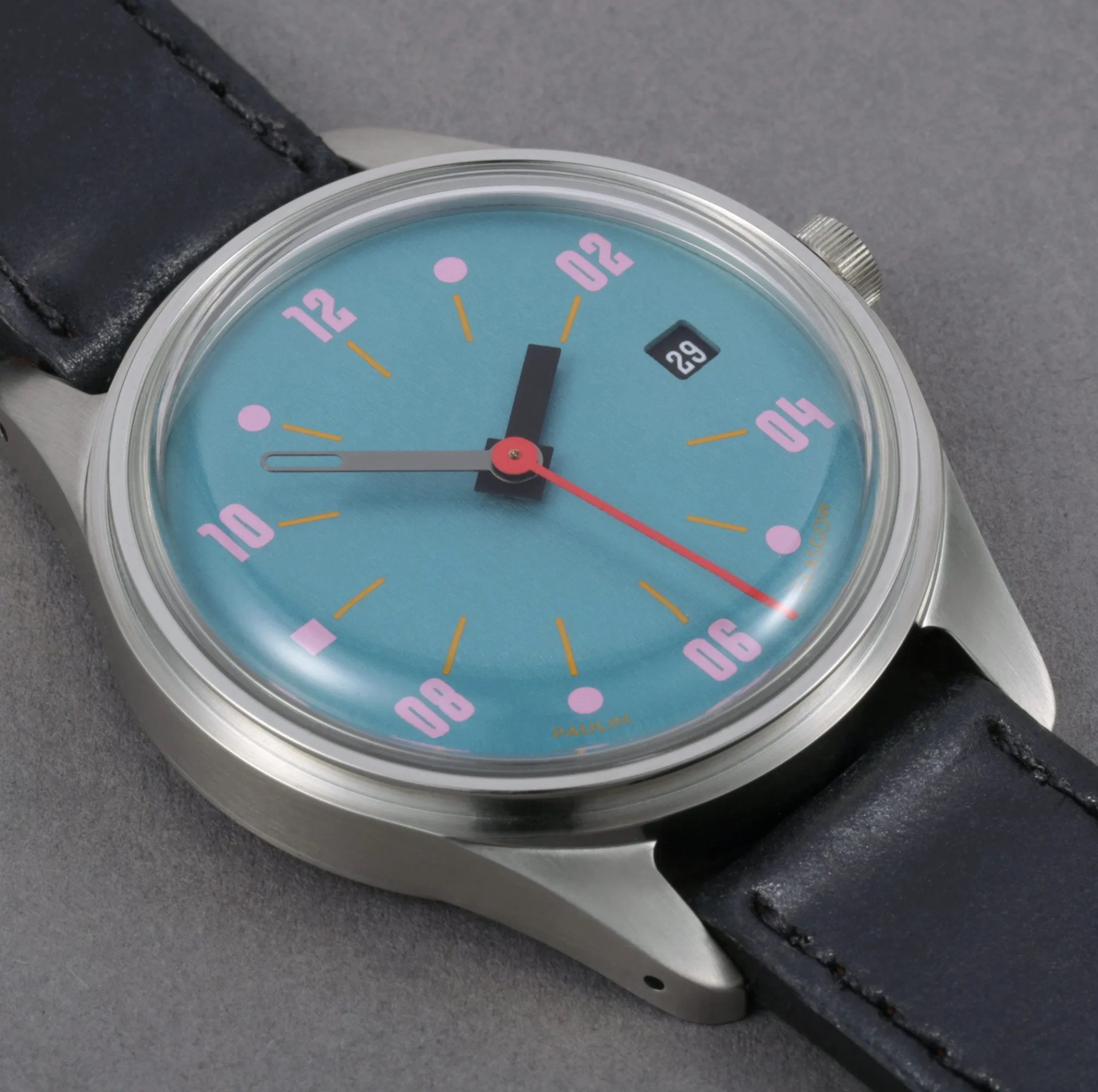 watches were obsessing over
