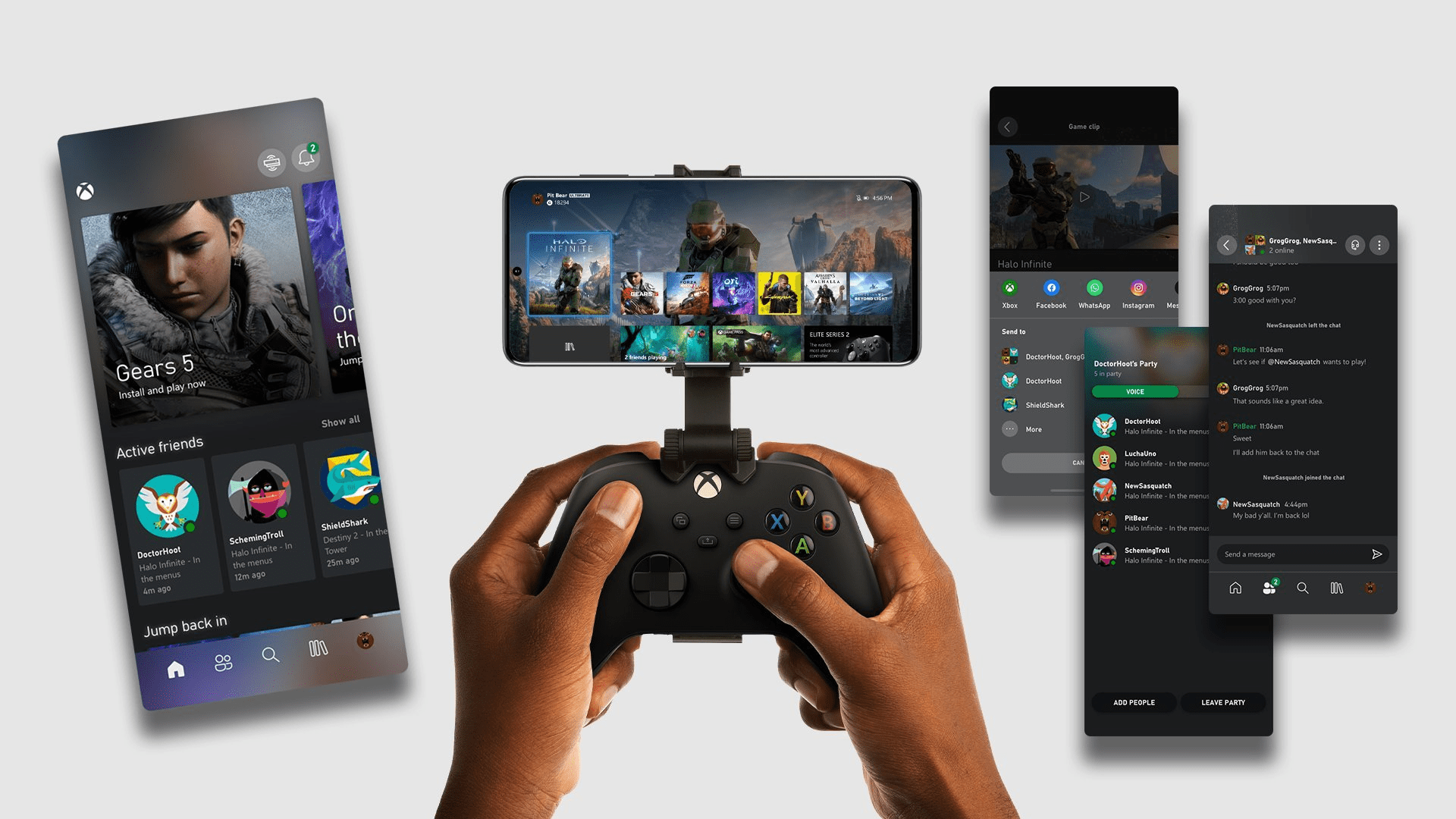 xbox app