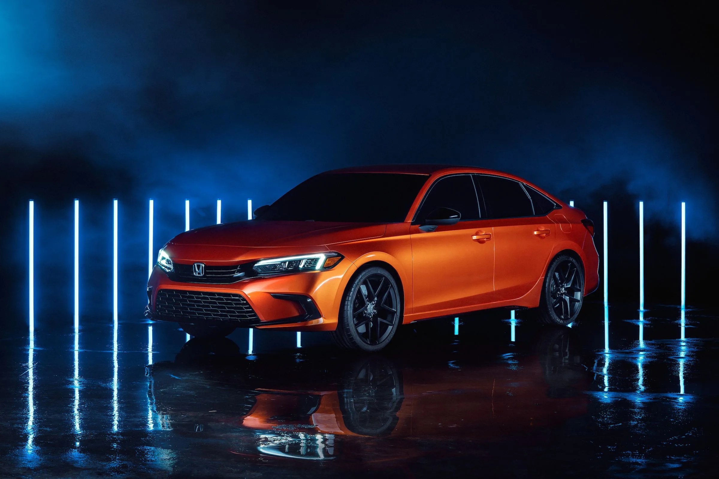 2022 honda civic prototype