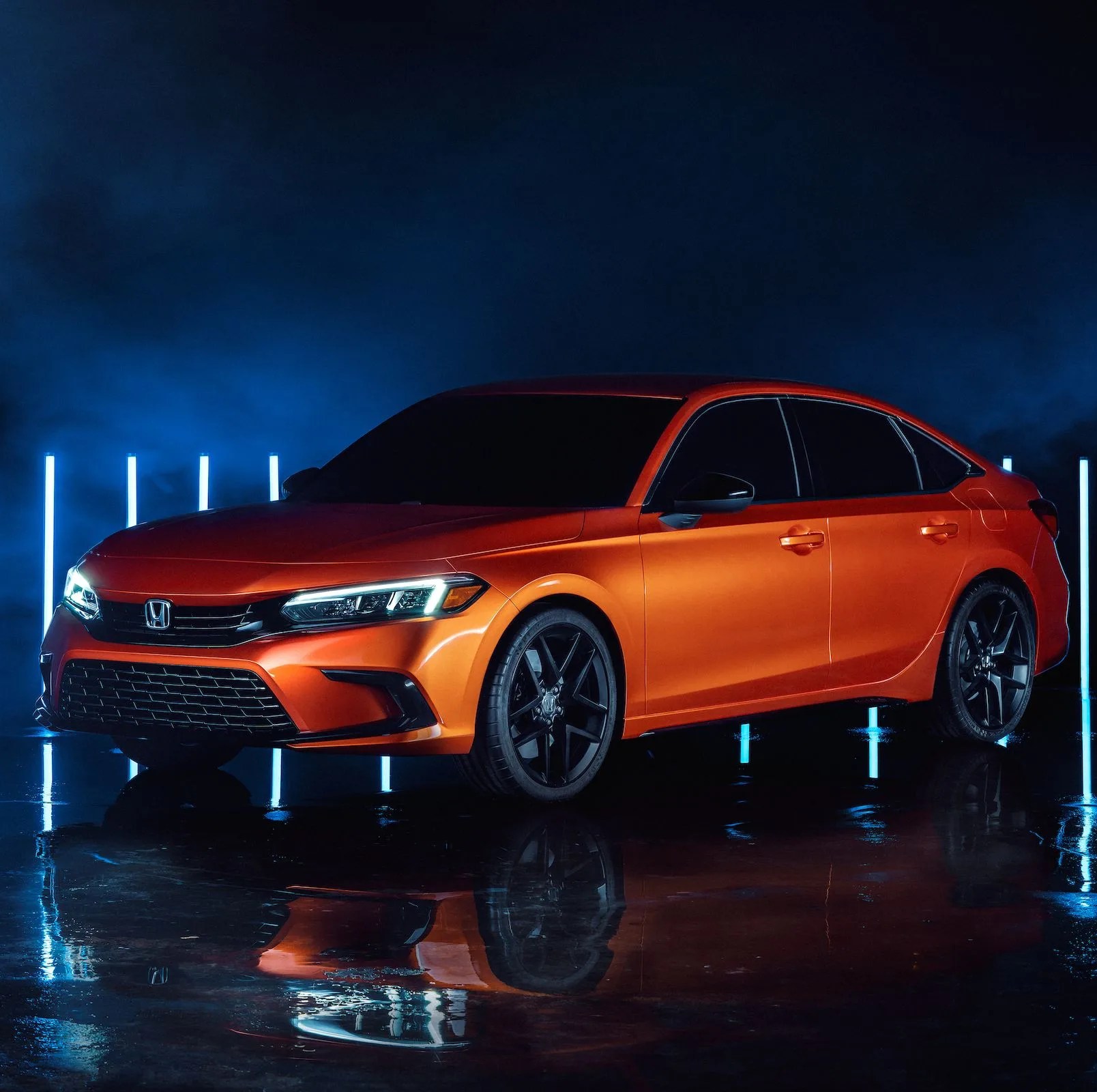 2022 honda civic prototype