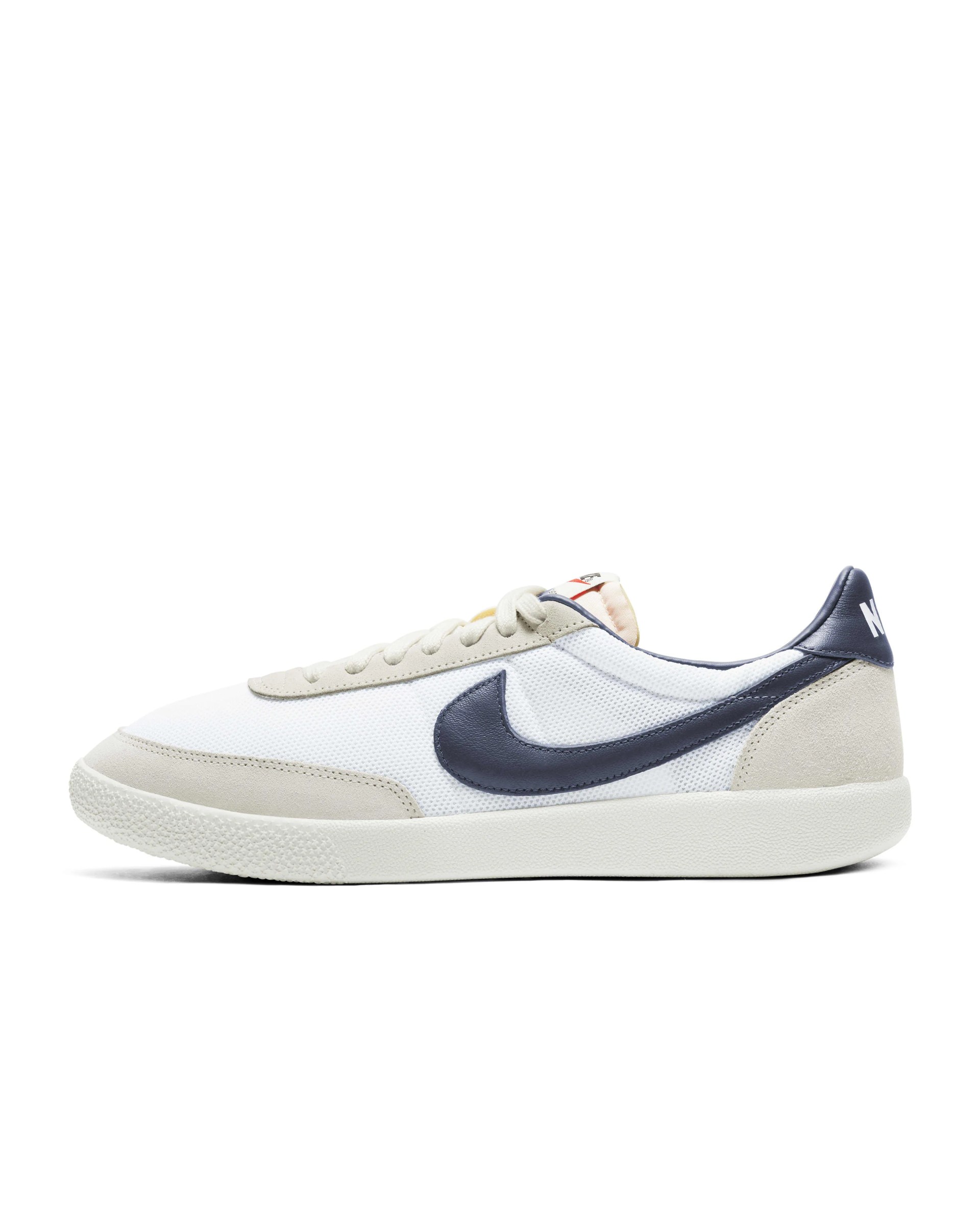 A sneaker