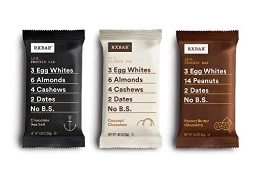 Protein bars