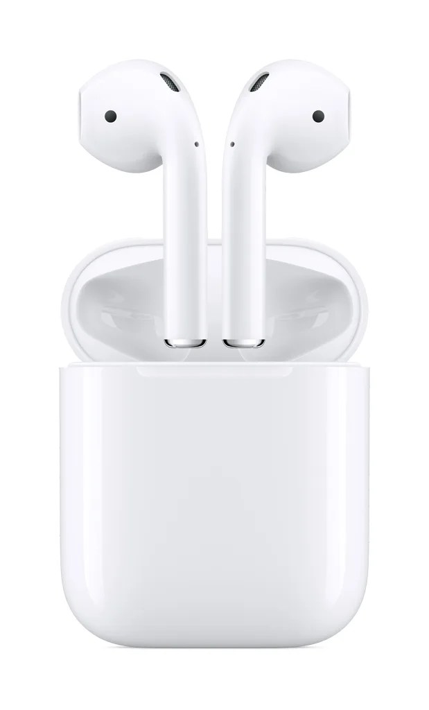 Wireless headphones