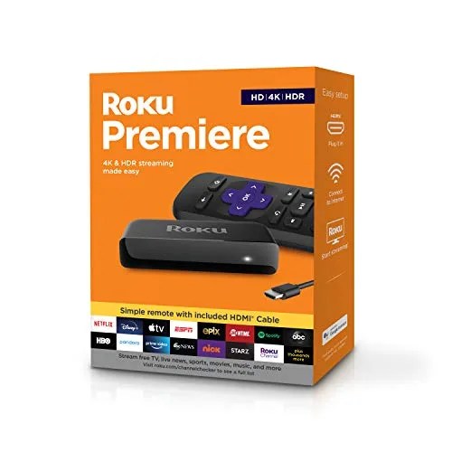 Roku Premiere