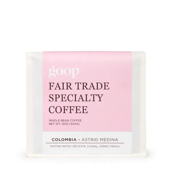 bag of coffee