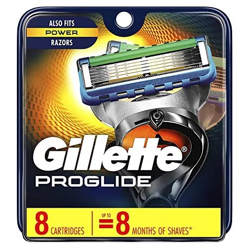 Razor blade refills
