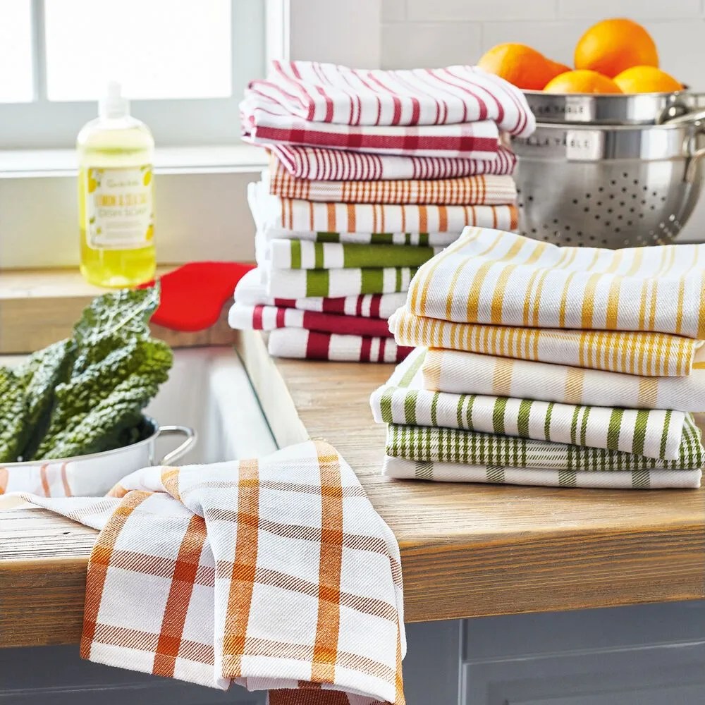 kitchen towels