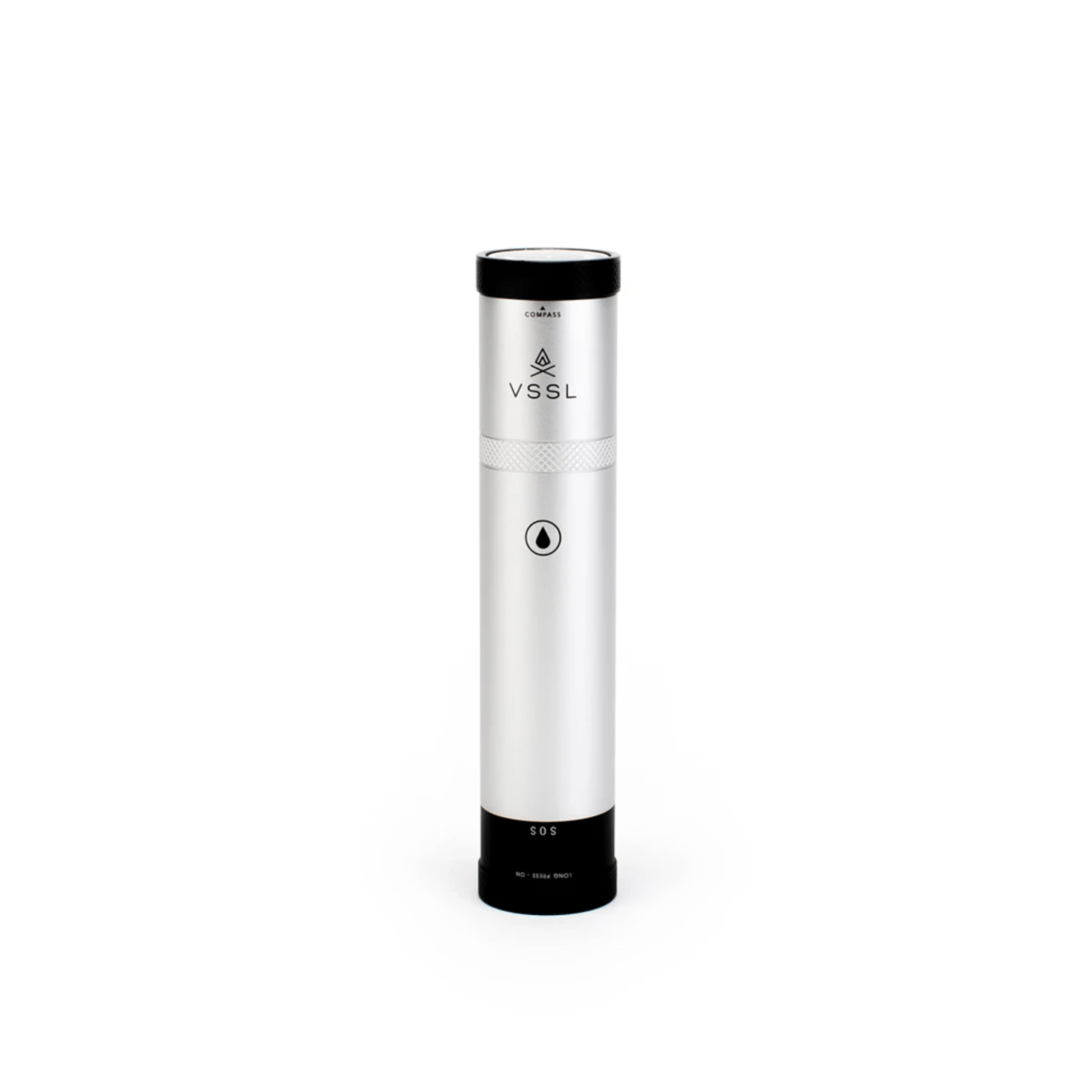 An adventure flask