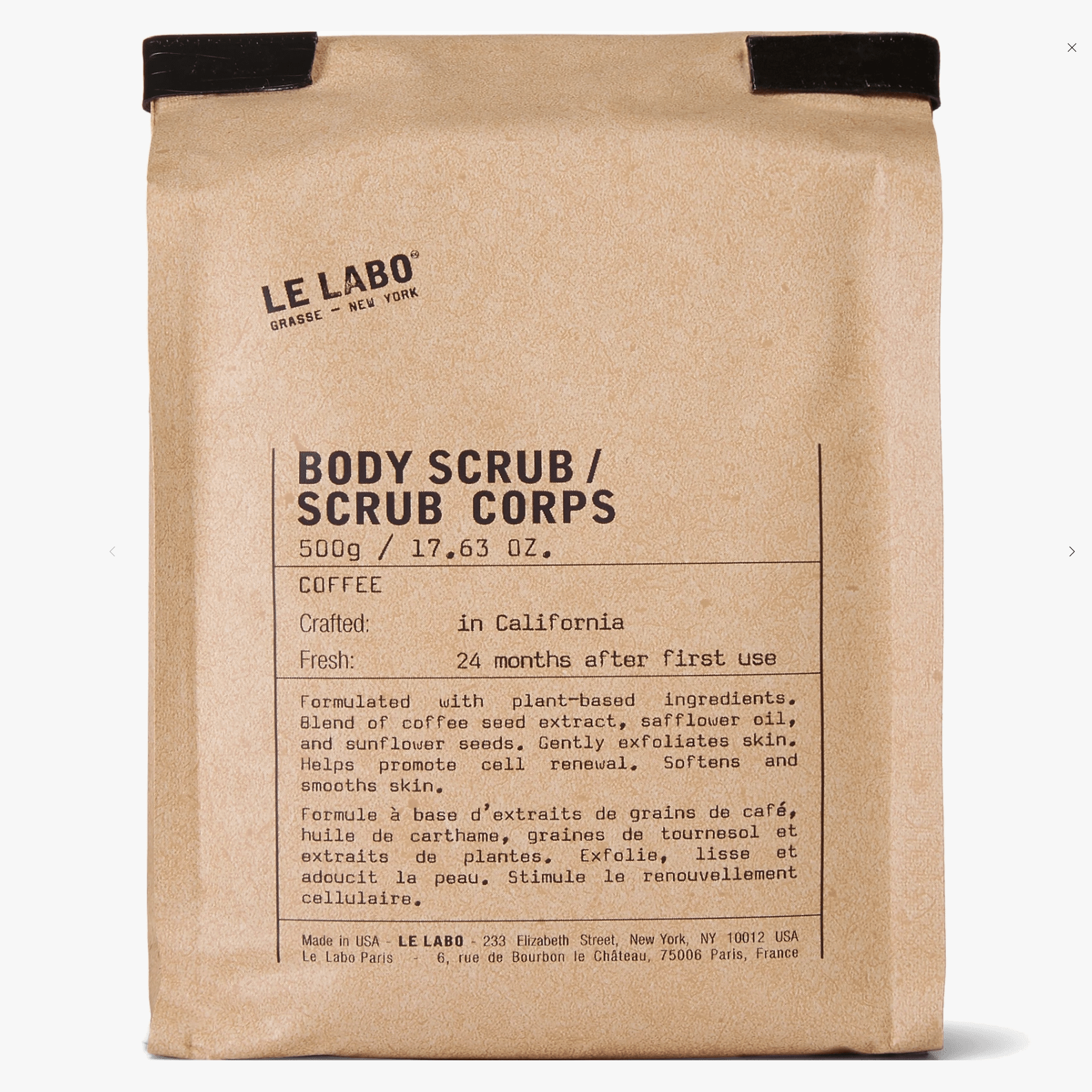 bag