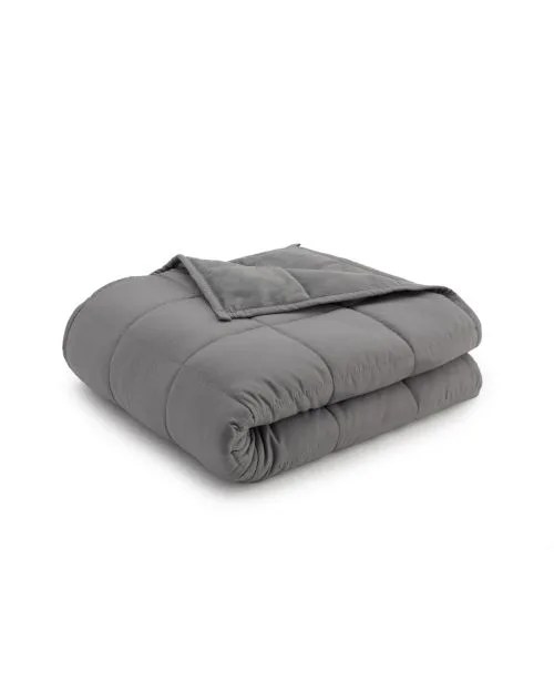 A weighted blanket