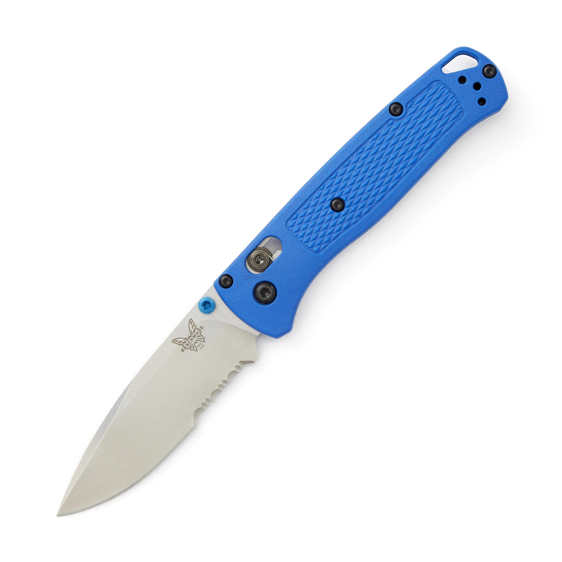 A pocket knife