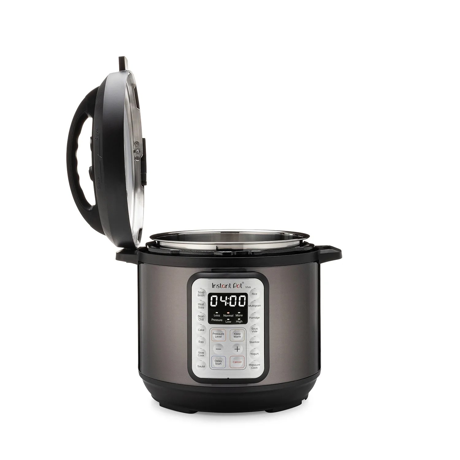 A pressure cooker