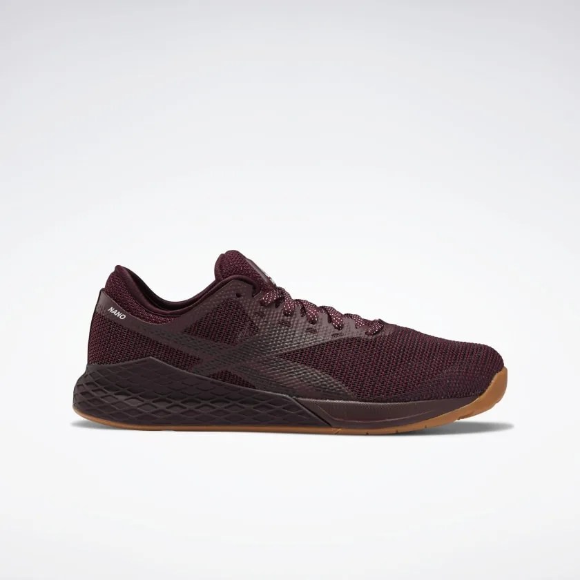 A sneaker