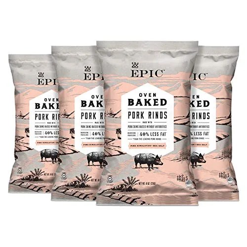 bags of pork rinds