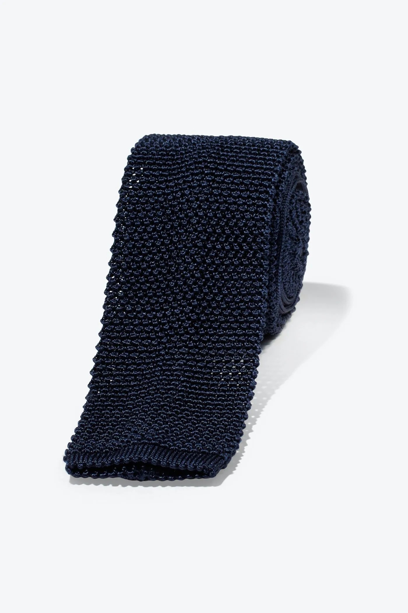 silk tie