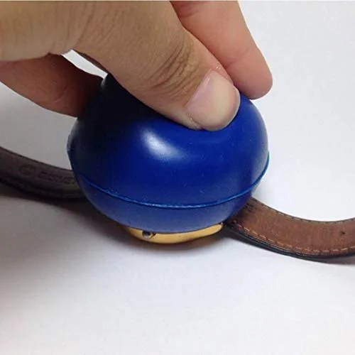 Case back ball opener