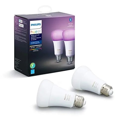 Philips Hue White and Color Ambiance 2-Pack