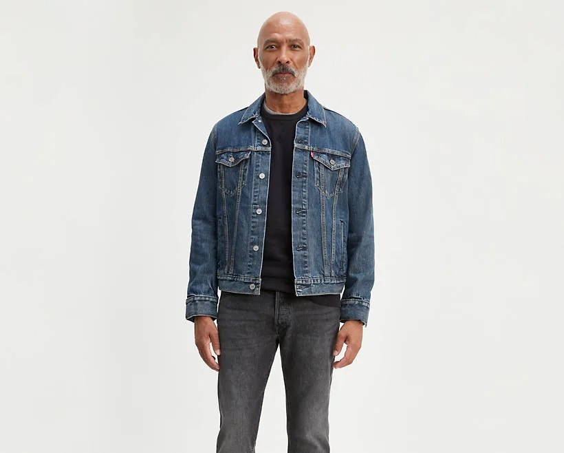 trucker jacket