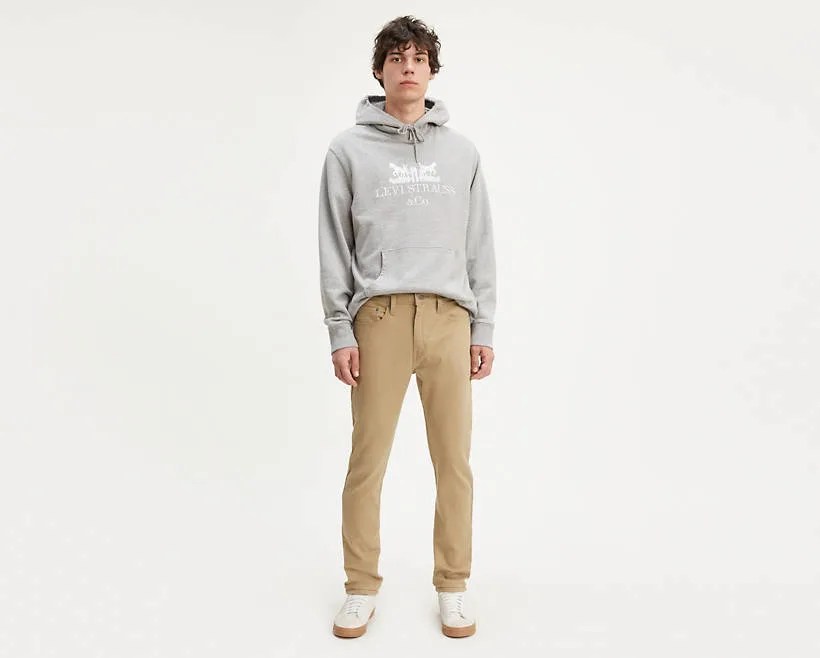skinny fit jeans