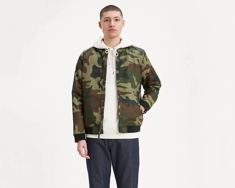 bomber jacket