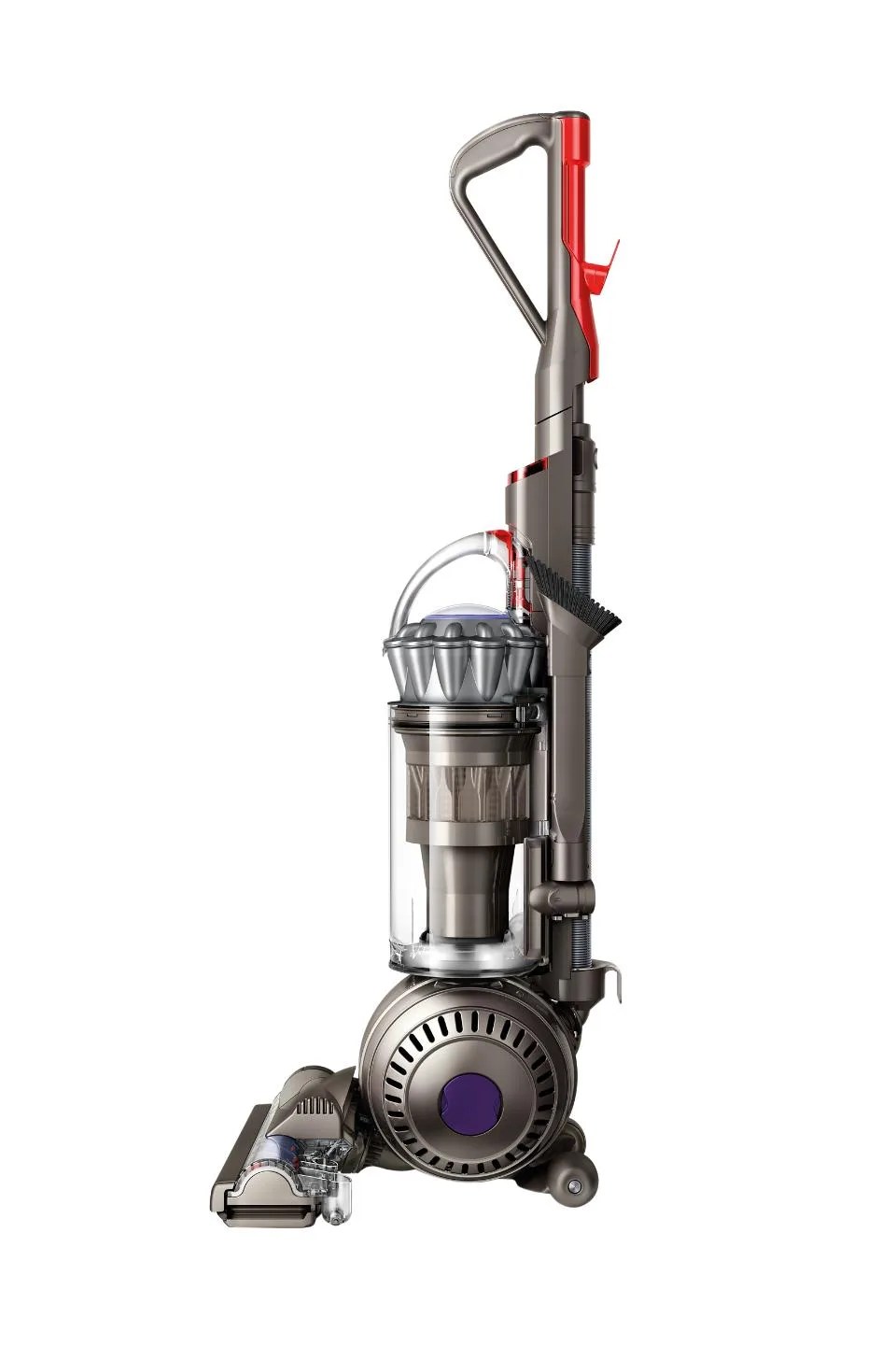 A vacuum