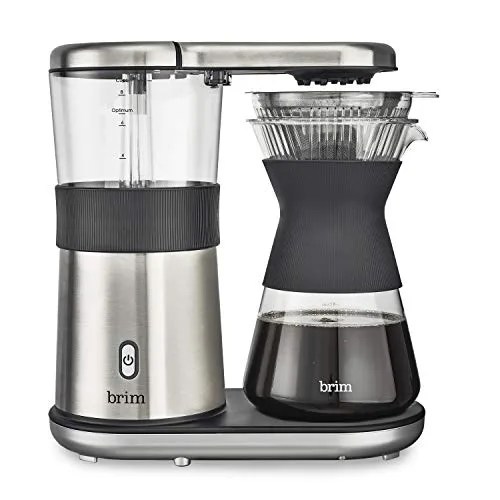 A coffee maker