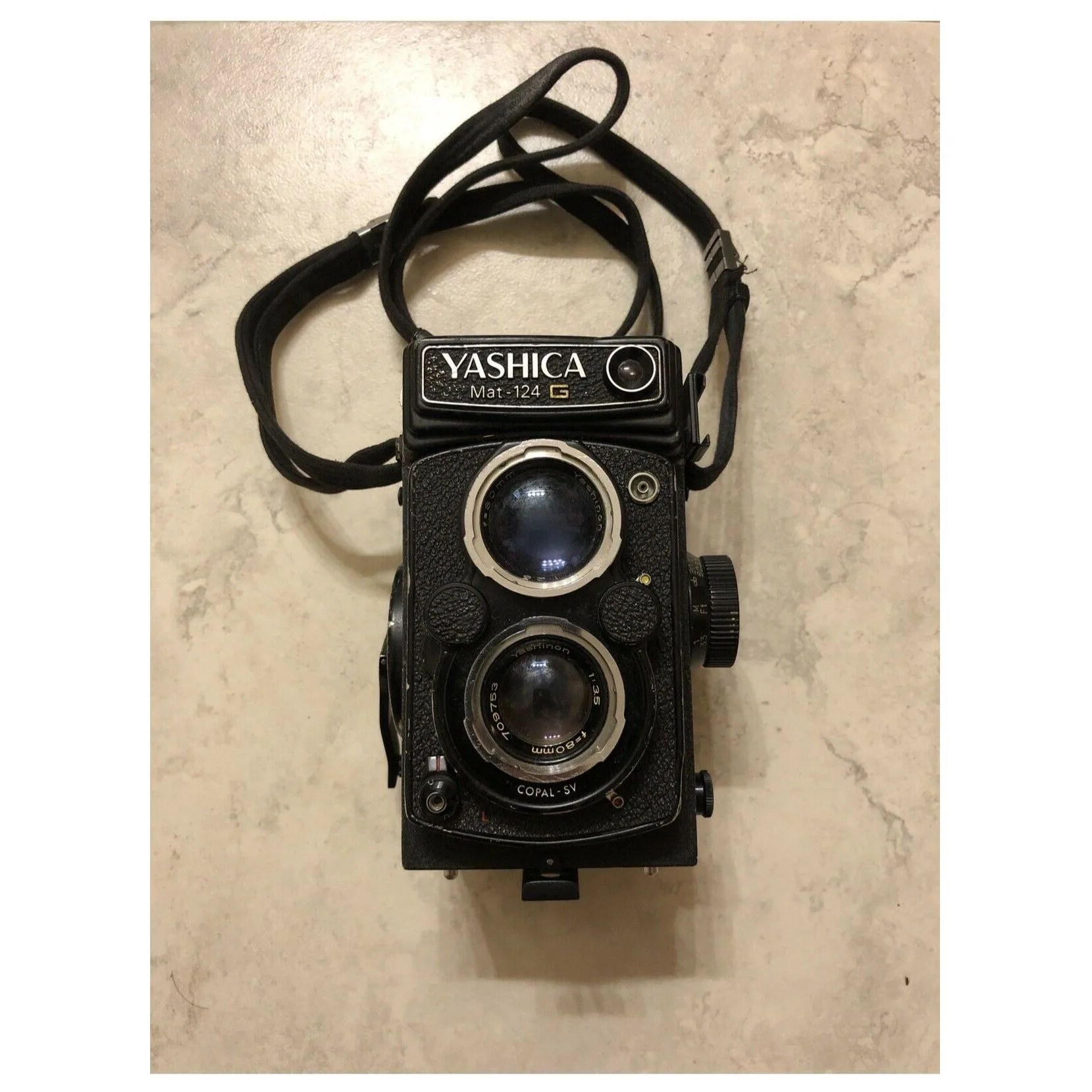 camera
