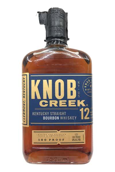 knob creek whiskey