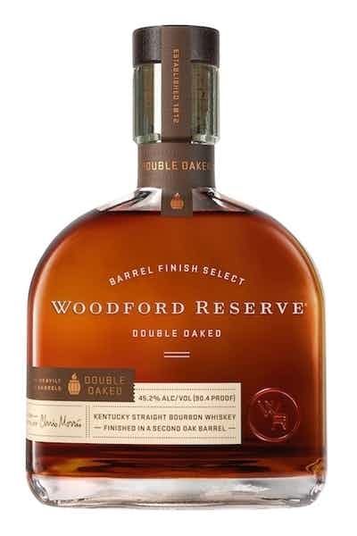woodford reserve double oaked