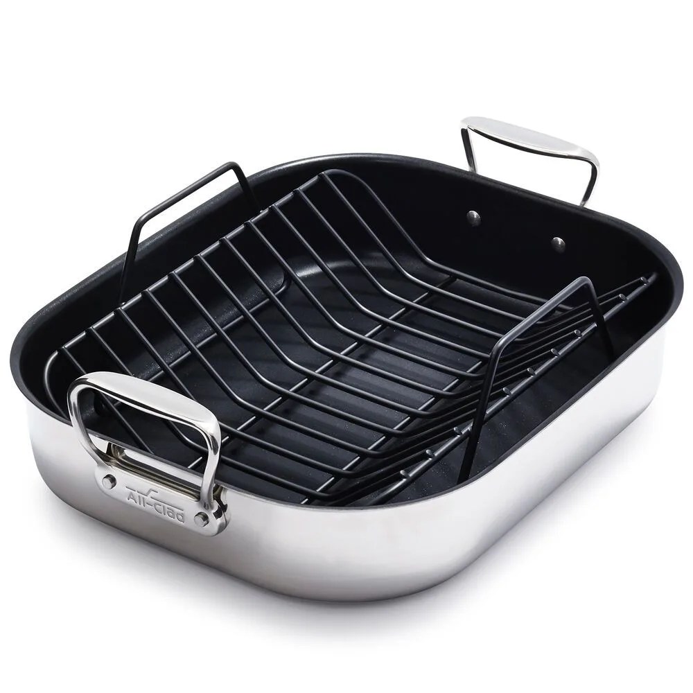 nonstick roasting pan