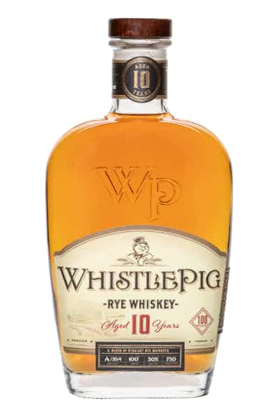whistlepig rye