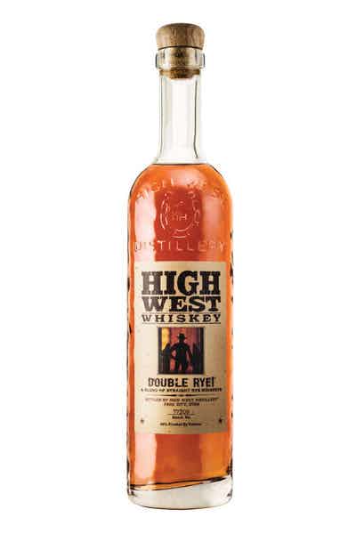 high west double rye!