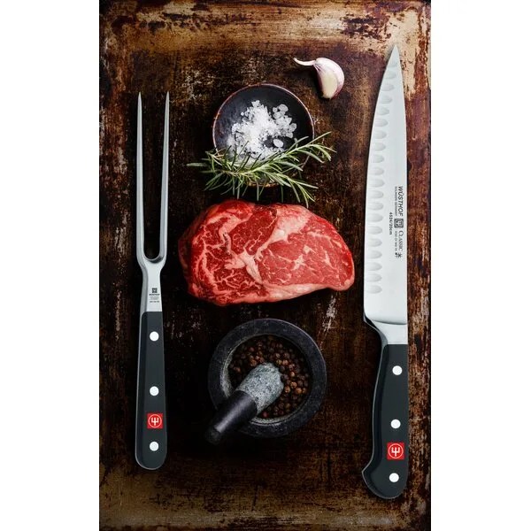 carving knife set