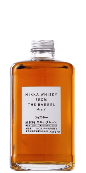 nikka from the barrel