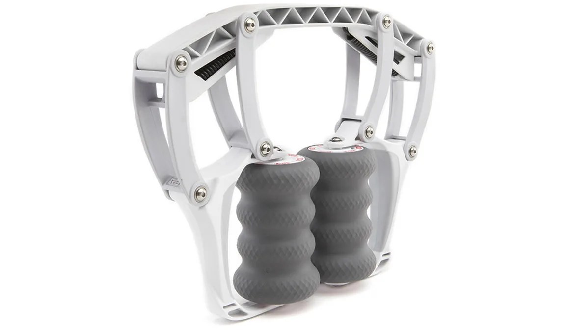 a rolling massager