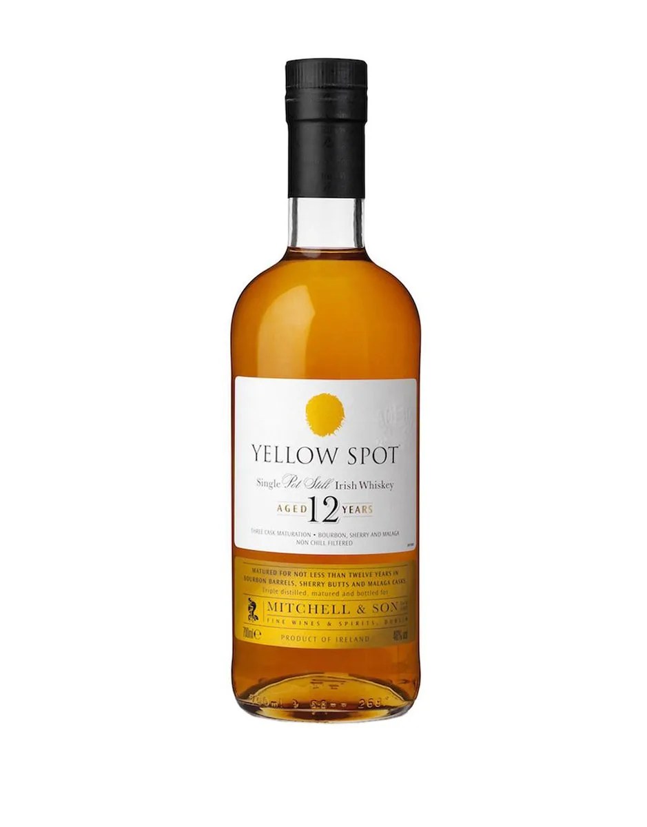 yellow spot irish whiskey
