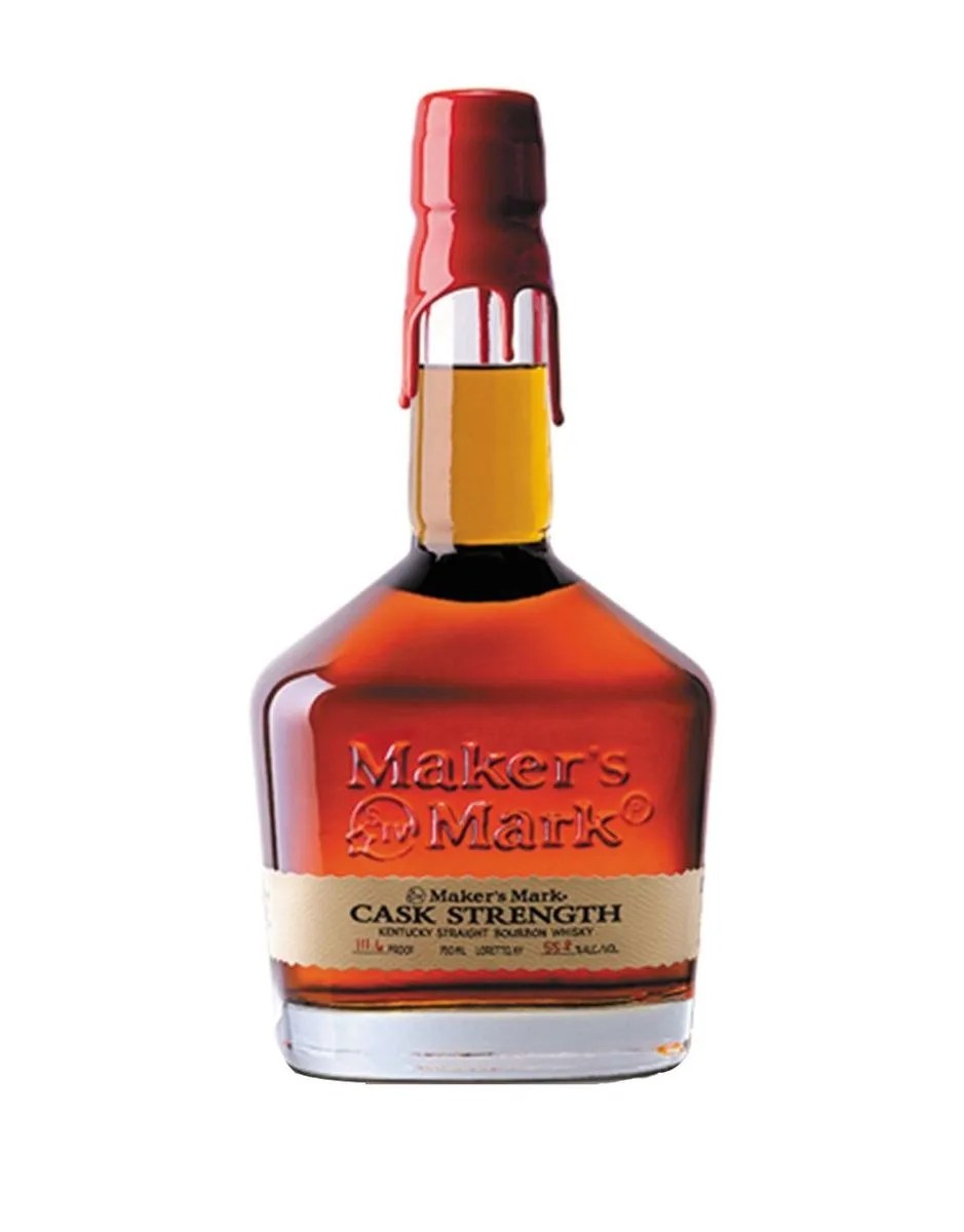 maker's mark cask strength