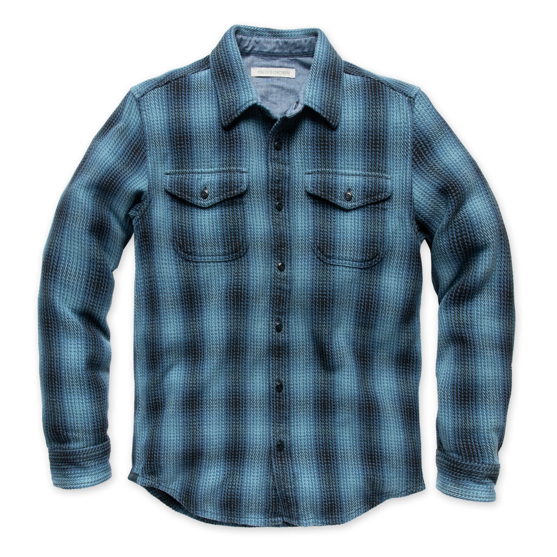 A flannel shirt