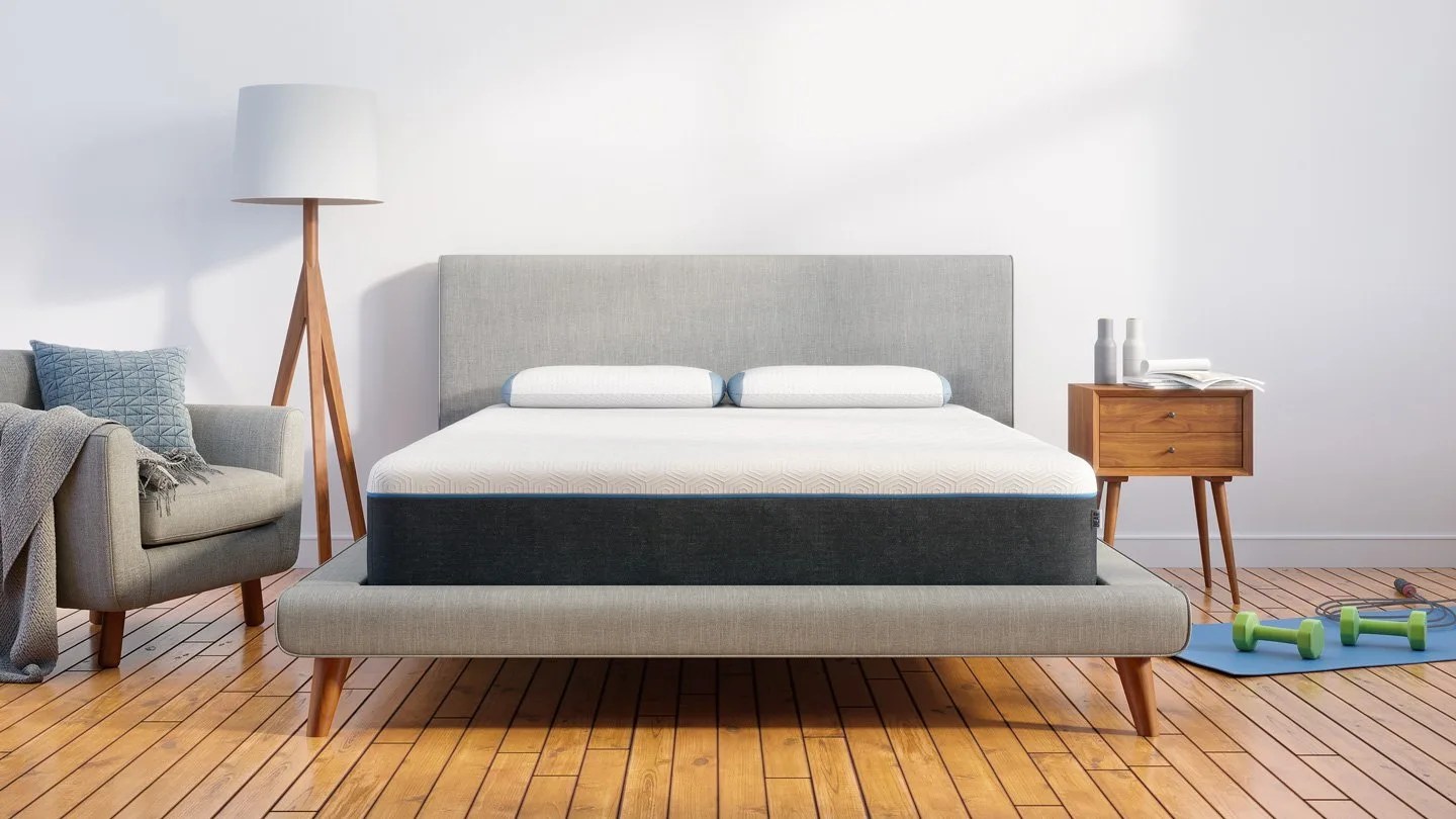 A mattress