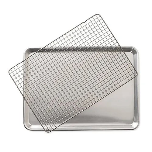 half sheet pan