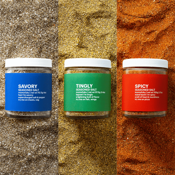 seasoned salt