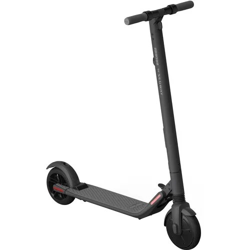 An electric scooter