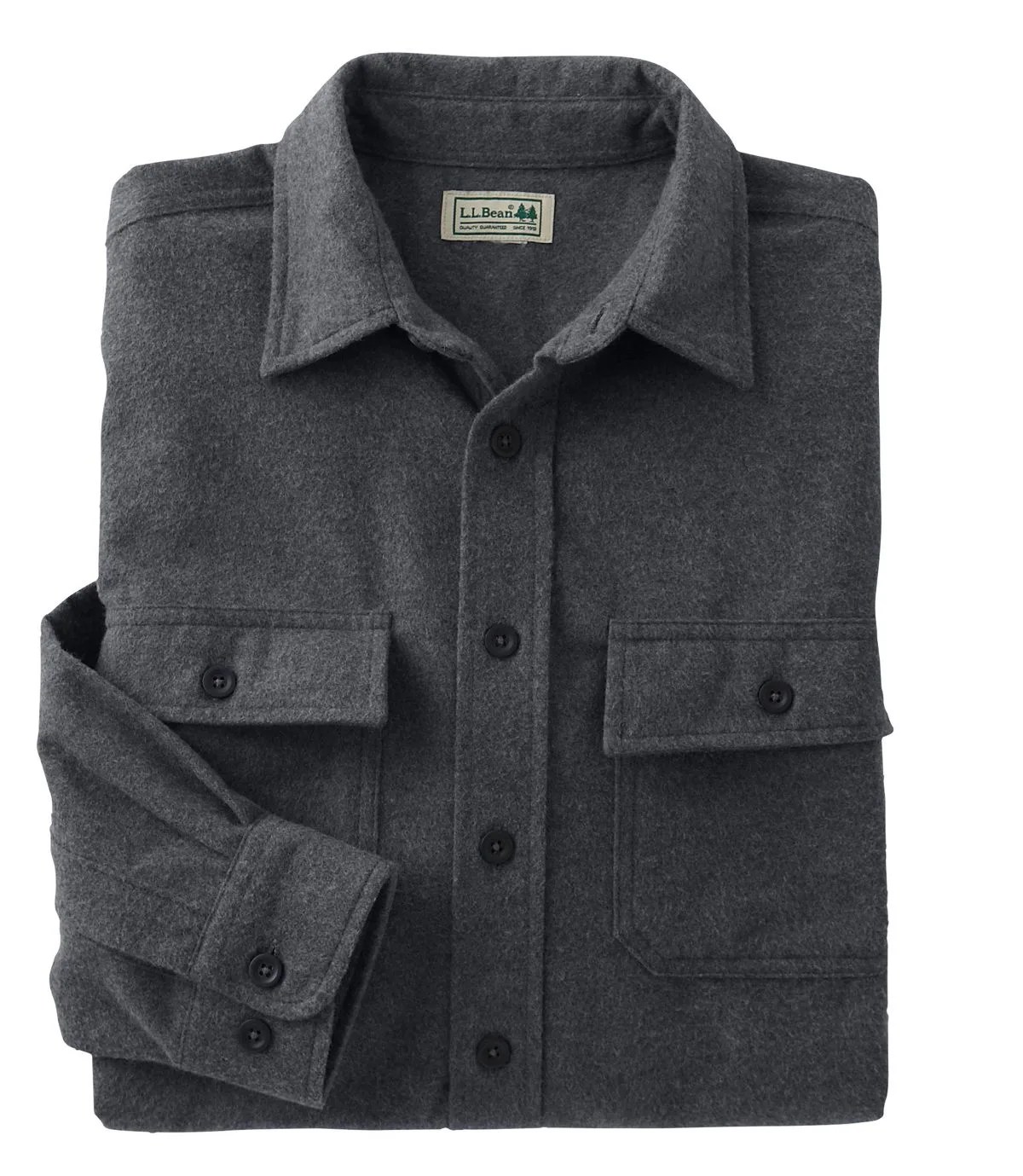 A chamois shirt