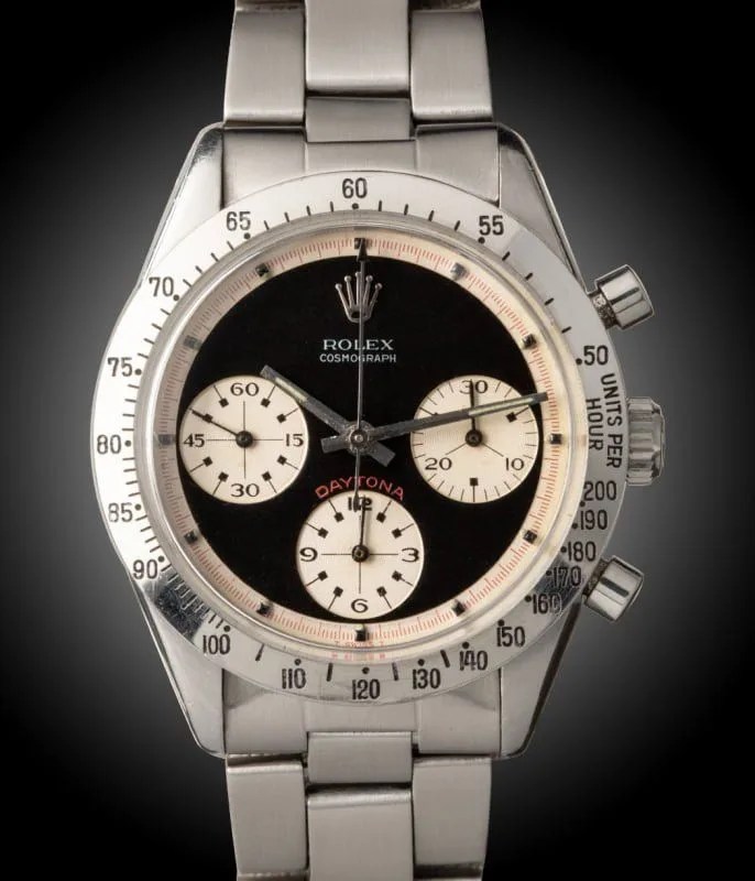 vintage rolex chronograph watch
