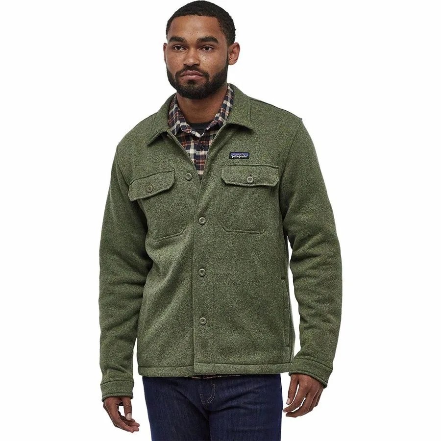 sweater shirt jacket