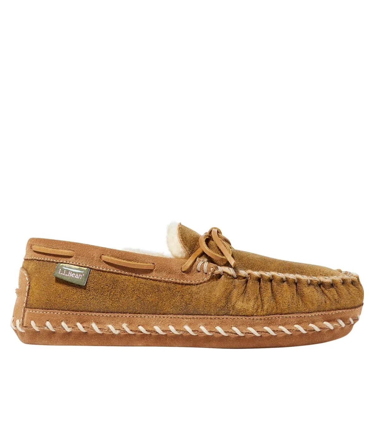 moccasin slippers