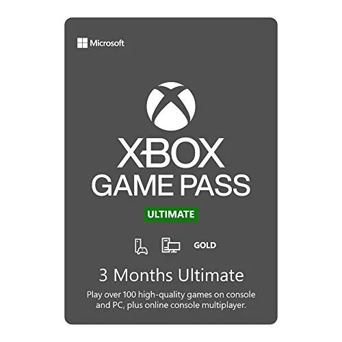 Game Pass Ultimate