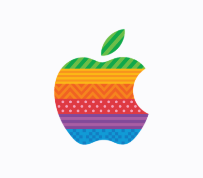Apple logo