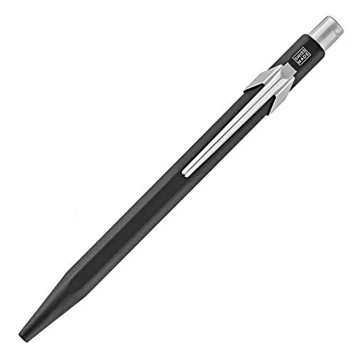 A black pen