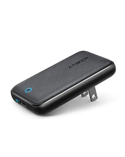 a thin wall adapter for charging a phone